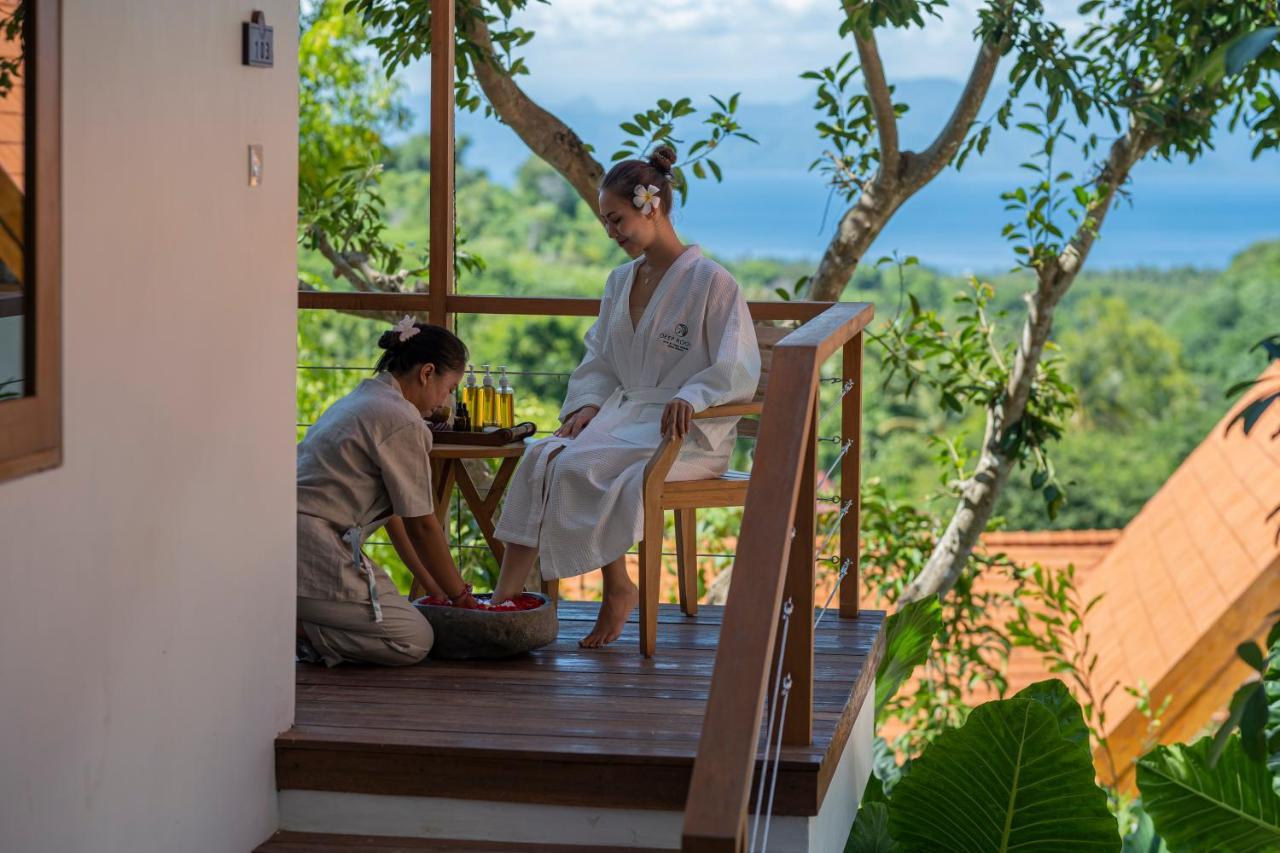 Deep Roots Dive & Yoga Resort Ped Habitación foto